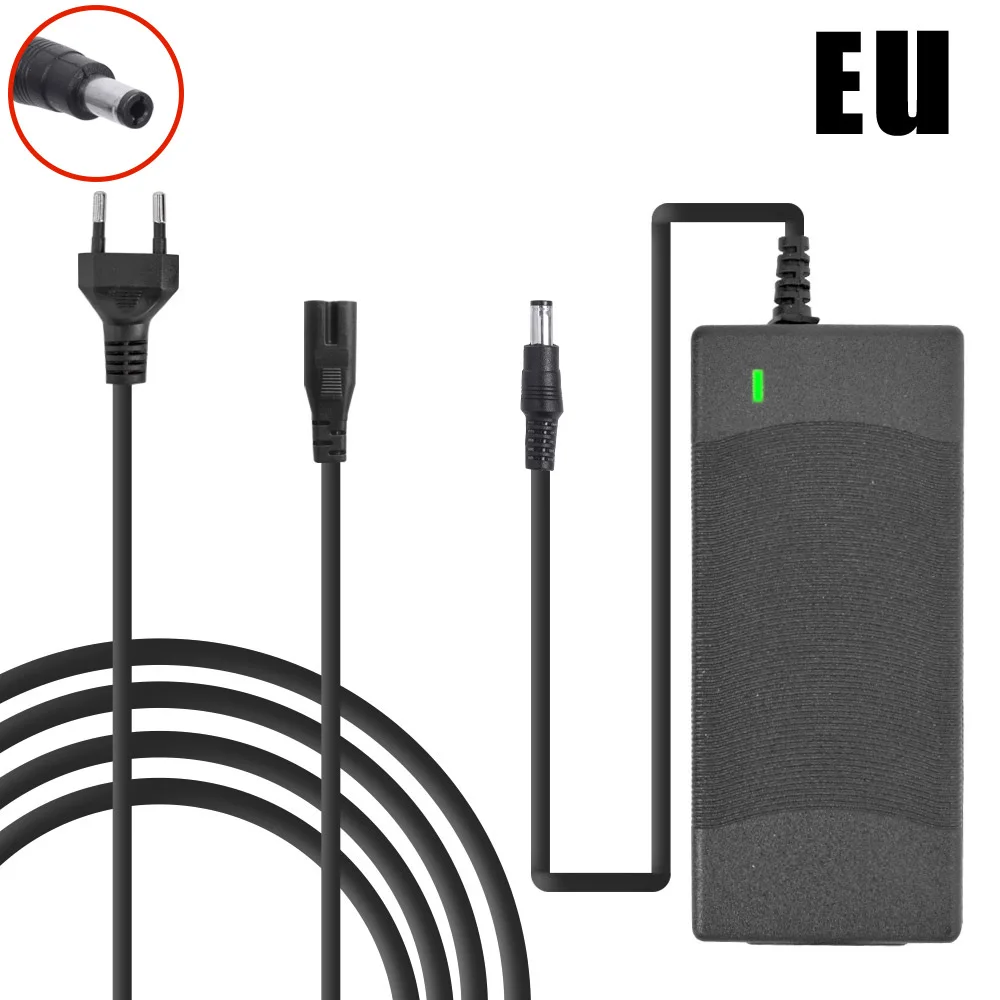 

Быстрое зарядное устройство 42 В, 2 А для KUGOO S1 S2 S3, аксессуары для зарядного устройства для электрического скутера