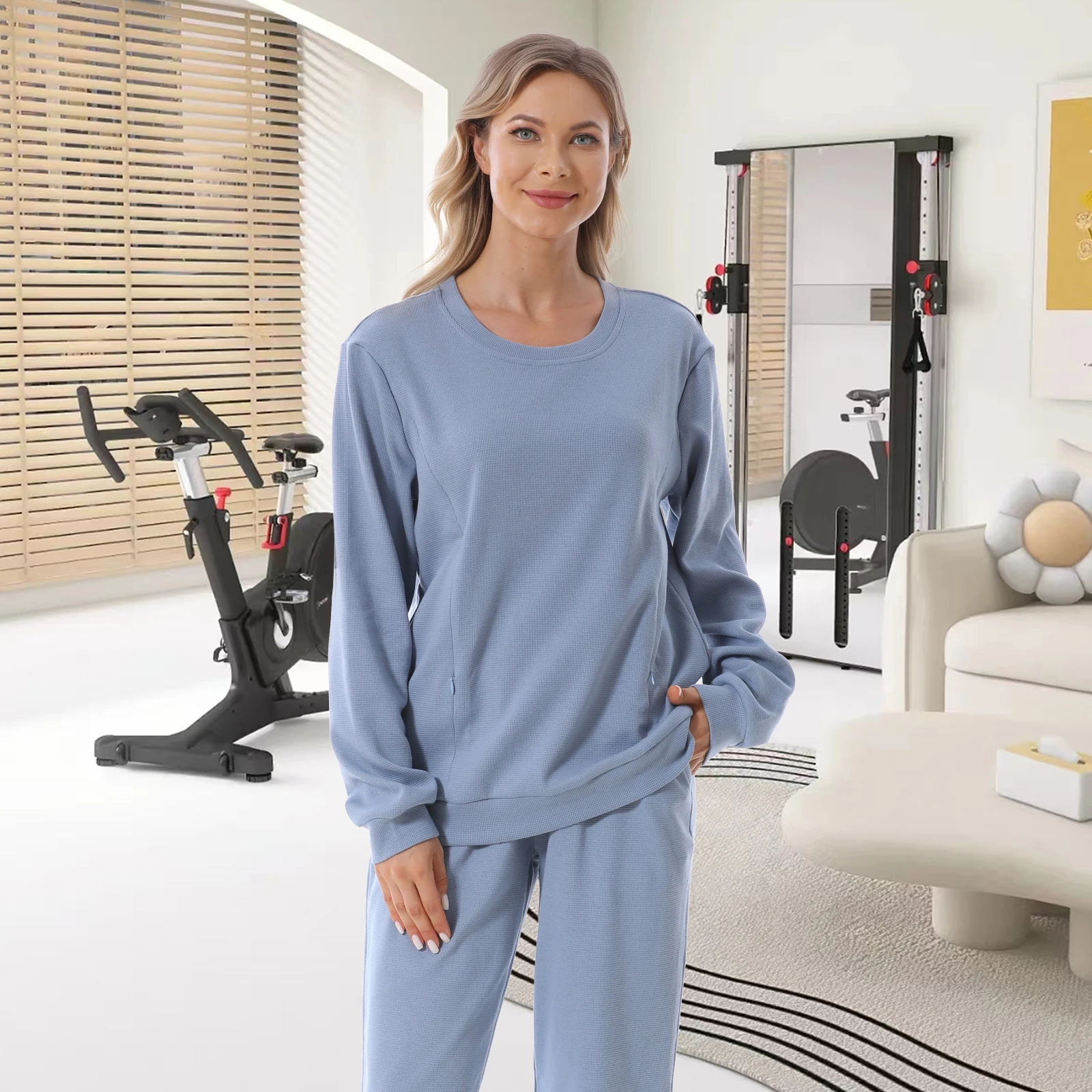 Abbigliamento premaman Felpa c - Plant Parent Hoodie recensione e prezzo