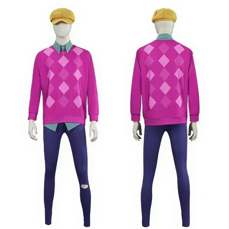 Saja Boys Jinu Abby…