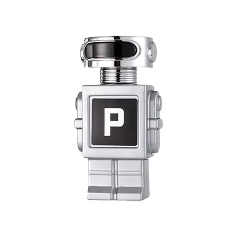 50ML Parfum Hombre Sexy Tоy Heren Robot Parfums Masculinos Geur Keulen Mannen Profumo Uomo Feromoon Originales Geuren