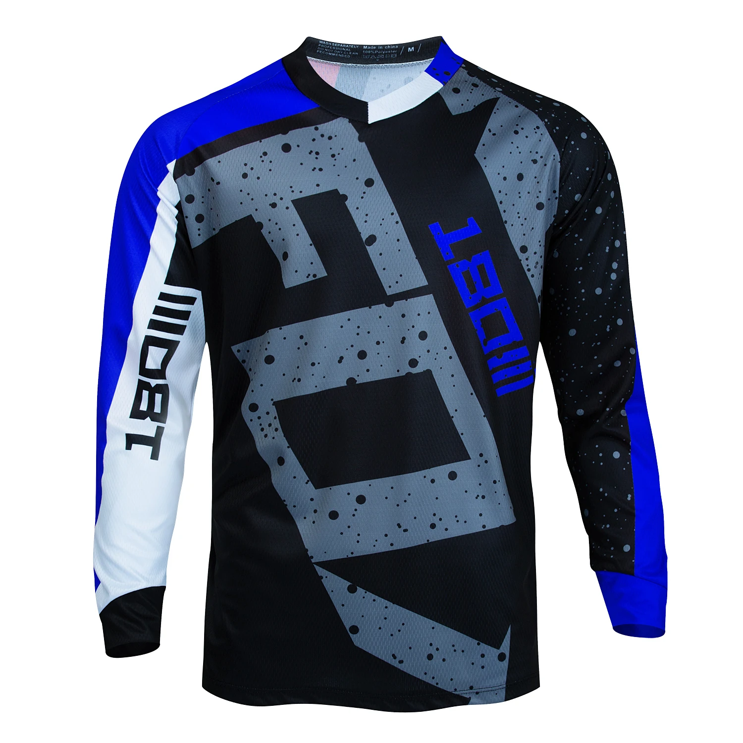 AliExpress NONE 2026 Team Motocross Jersey Enduro Mountain Bike Jersey Cycling Downhill Racing Maillot Ciclismo Bicycle Clothing Downhill BMX