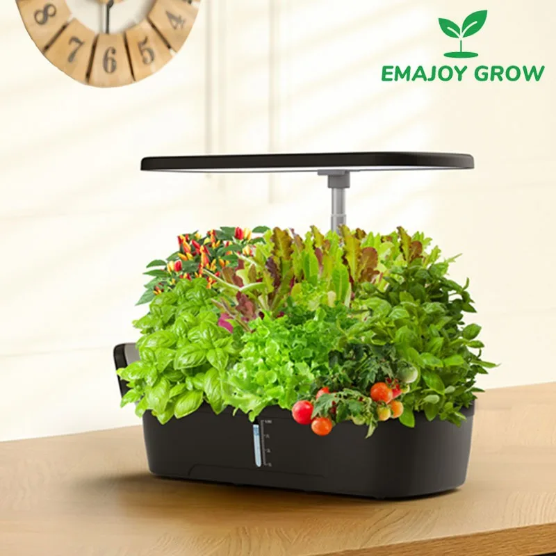 Plant light lazy vegetable planting intelligent hydroponic planter household fill light imitation sun growth light