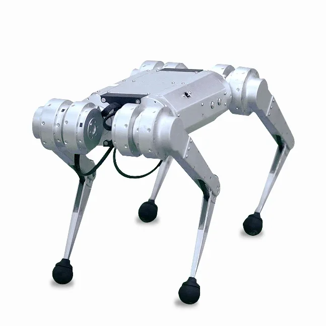 10.5KG Self-Weight Four Legged Robot dog