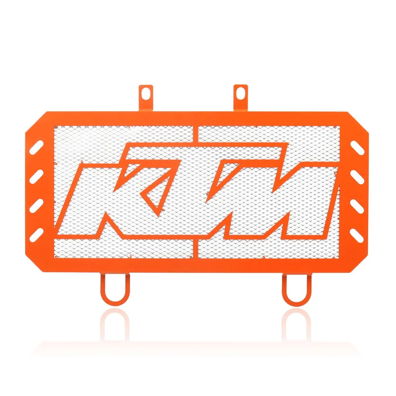 ل DUKE 390 DUKE 250 تعديل خزان المياه شبكة حماية تبديد الحرارة ، غطاء خزان المياه ، شبكة خزان المياه #2