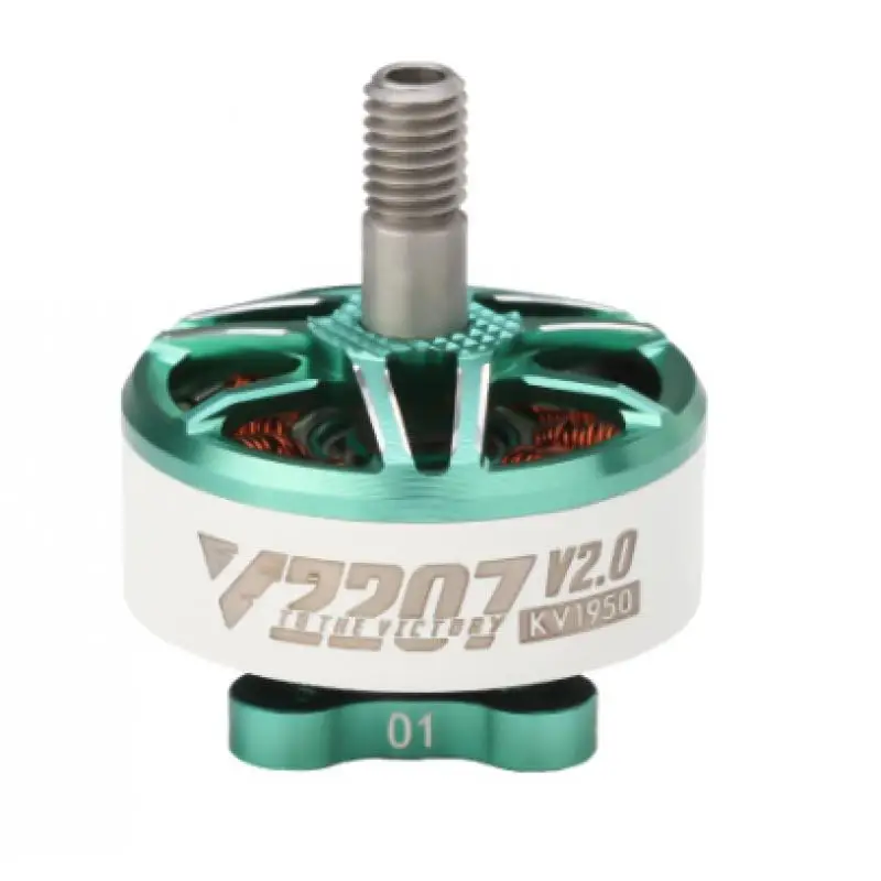 4 pces t-motor velox v2.0 v2207 v2306 1750kv/1950kv/2550kv v2306 1950kv/2400kv 5 ~ 6s 4-6s 3-4s motor para fpv racing drone