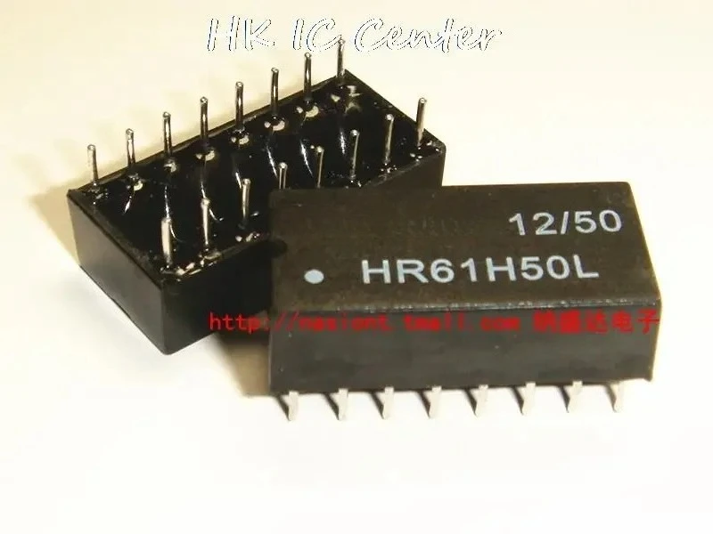 HR61H50L HR61H50 DIP16