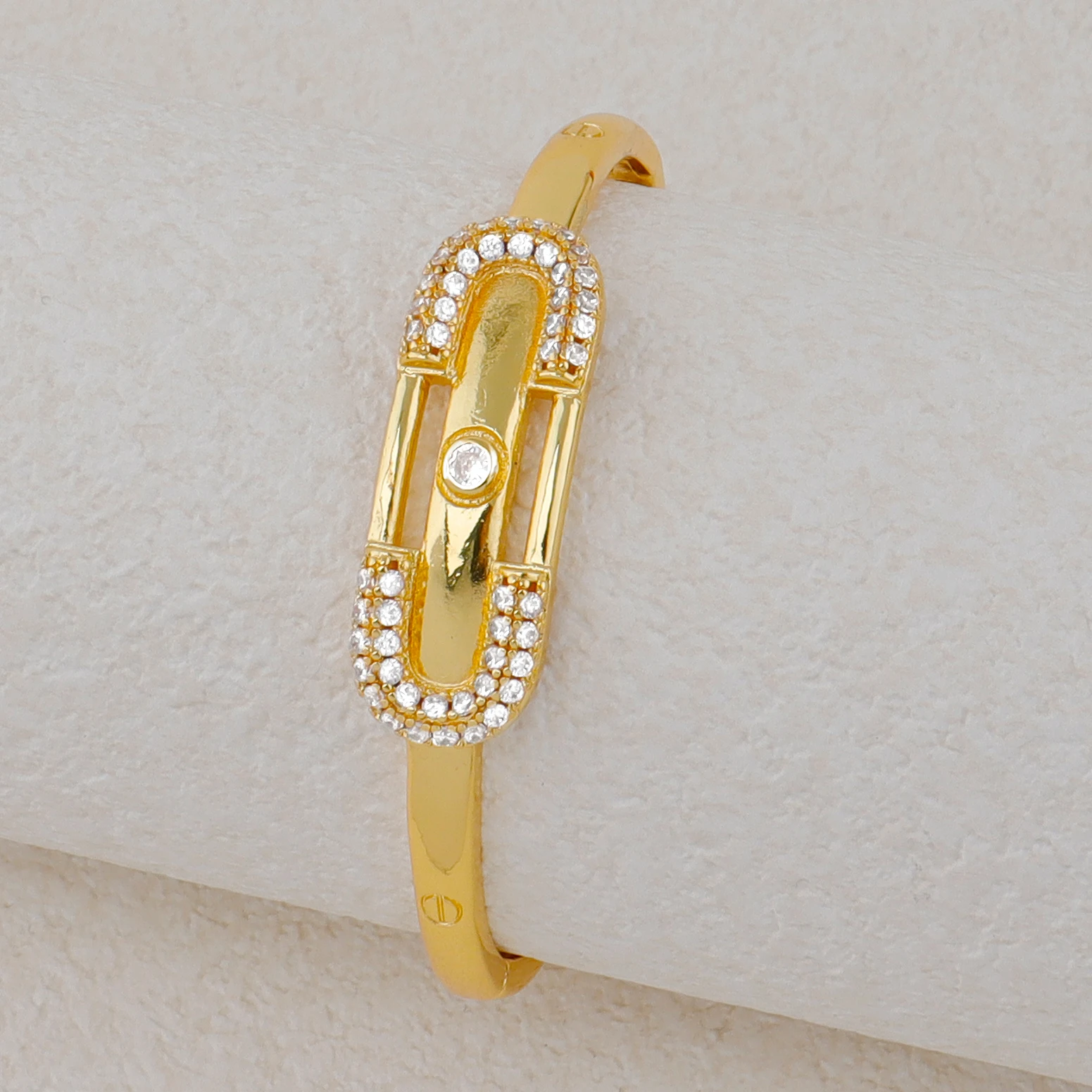 Crystal Bangles Wom… - image