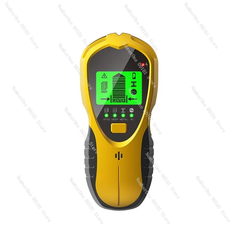 SH201 Wall Detector Renovation Four-in-One Multi-Functional Digital Detector