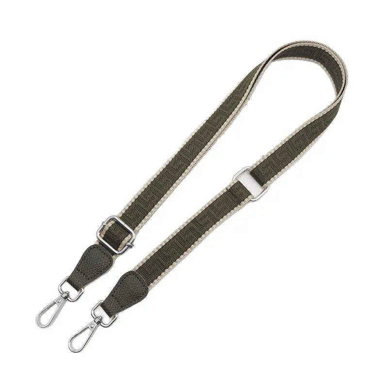 ملحقات حقيبة جديدة متعددة الاستخدامات، حزام كتف عريض مائل، حقيبة نسائية ممتدة، حزام قابل للتعديل، ملحقات أجزاء الحقيبة