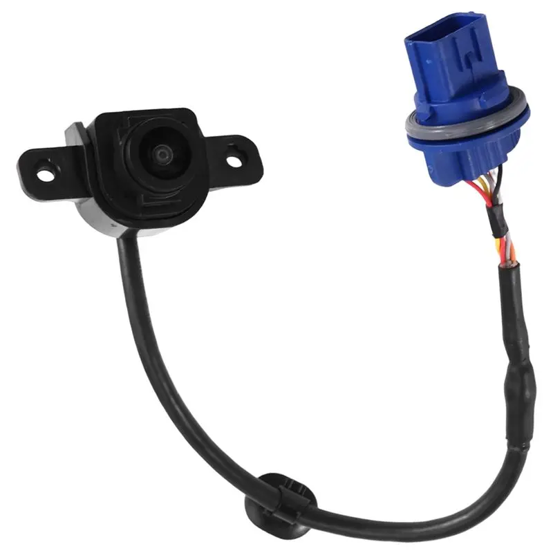 كاميرا الرؤية الخلفية للسيارة فريدة من نوعها 99240G8600 لسيارة HYUNDAI GRANDEUR IG 2020 + رمز الموديل 99240-G8600 #3