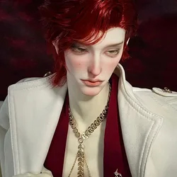 Alexi 1/3 Male head High Quality Toys Pre Ordering 79USD/pcs normal skin or white skin First Payment $10