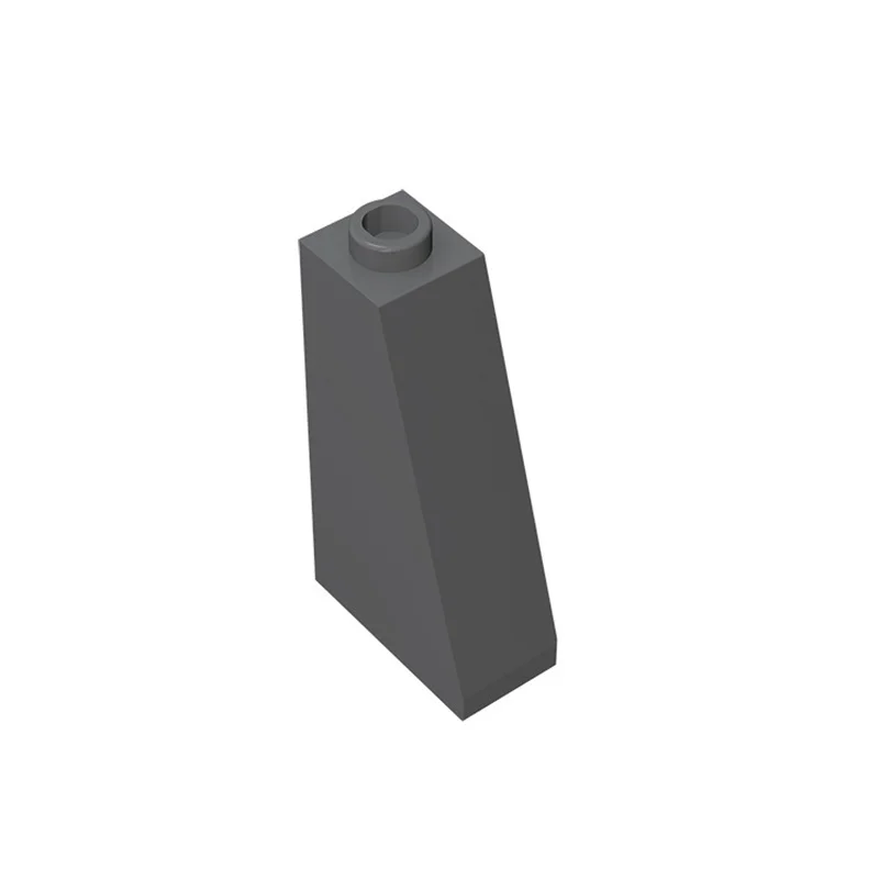 50 Stück 4460 Slope 2 x 1 x 3 Unbestimmte Stiftsteine, Modulare GBC-Spielzeugteile für Technische MOC-Bausteine – Detail 4