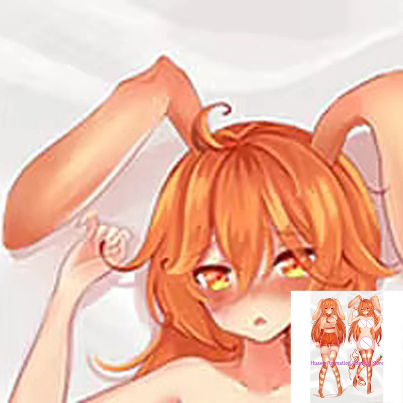 

Dakimakura Anime Pillow Cover Autumn Double Sided Print 2Way Cushion Cover Xmas