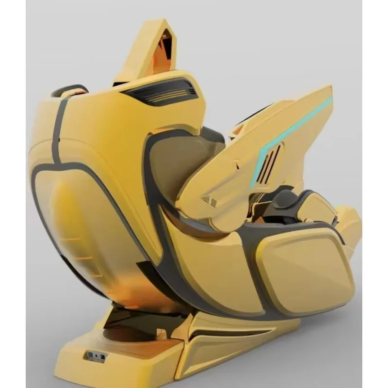 Massage Chair Factory Smart Bluetooth Massage Chair Supplier HIFI Speaker Massage Chair With MP3 Music Function