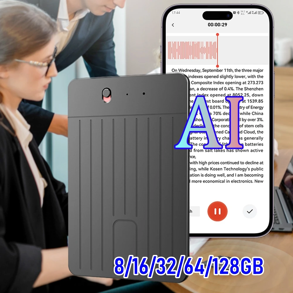 Ai Voice Recorder T…