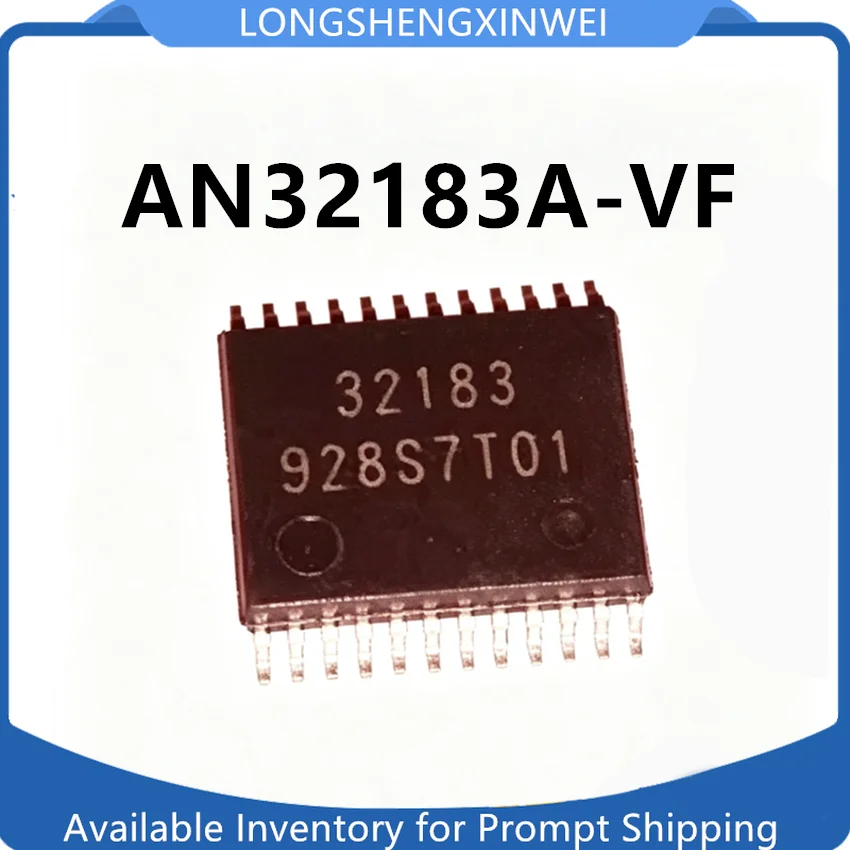 1PCS AN32183A-VF New SSOP24 Original Integrated Circuit Chip in Stock
