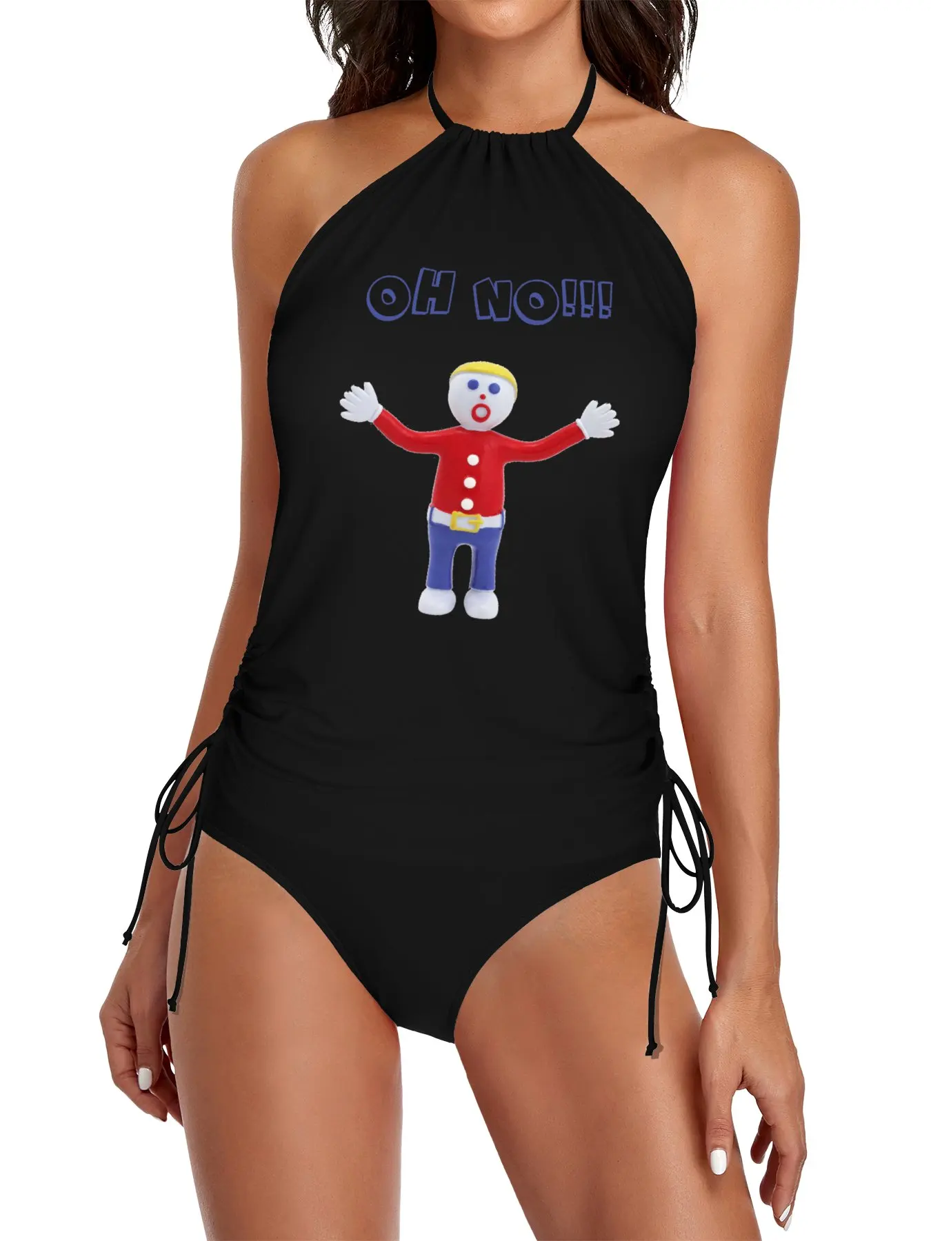 

Mr. Bill Split Swimsuit Set swimsuit ladies women's beach bikini beach clothes ladies