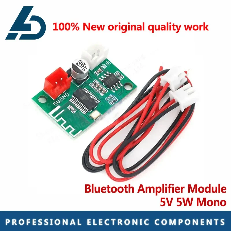 Bht-1Pcs 5V Bluetoo…