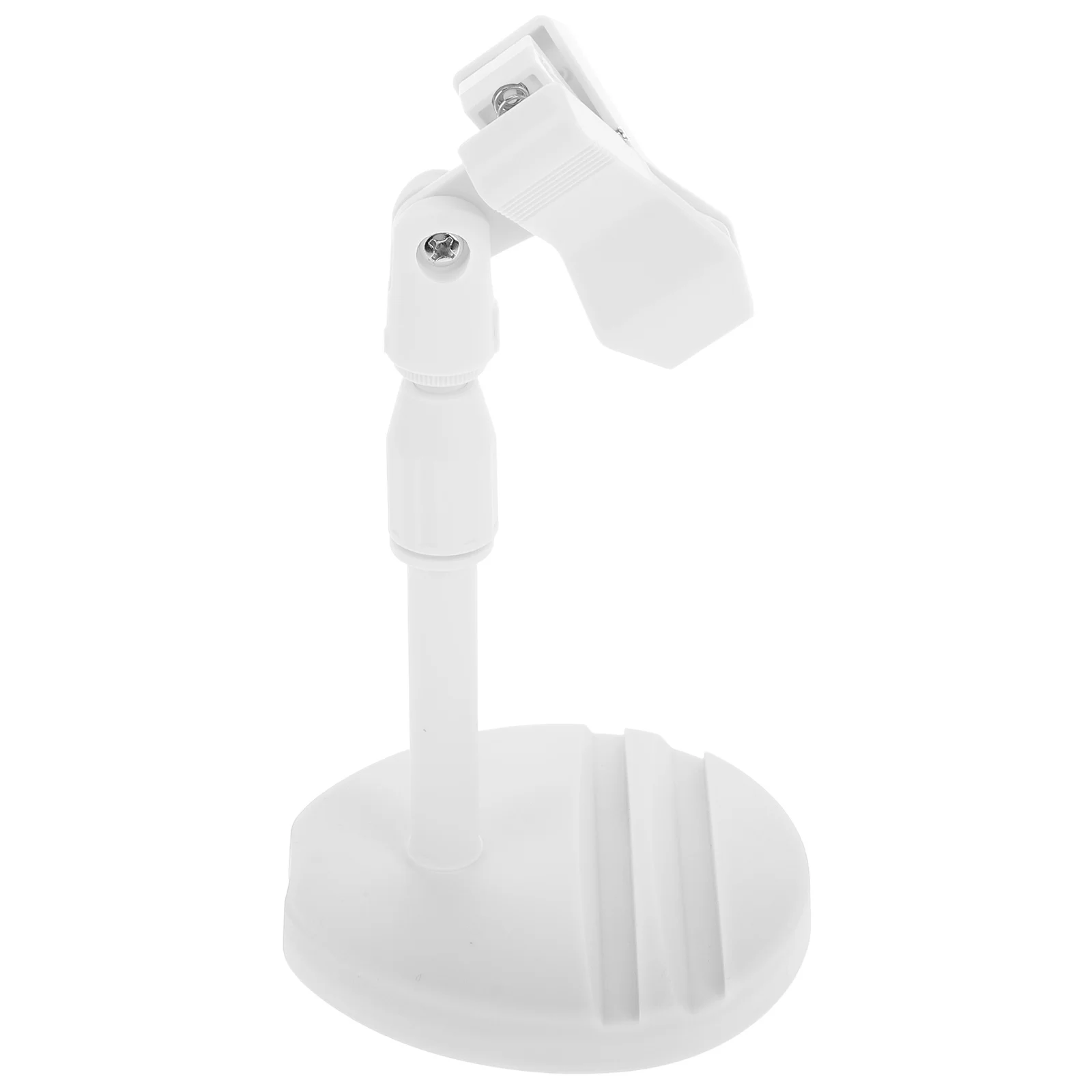 360 °   Draaibare telescopische handlampstandaard, in hoogte verstelbaar voor manicure, nagelkunst, drooglak, uv-led-lamphouder, desktop