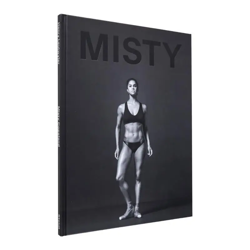 

Издательство HENRY LEUTWYLER MISTY COPELAND Генри Льютрейлер Натальза Херсборд Стейрт Издательство 9783958298927 Книга