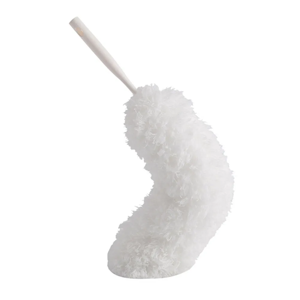 

Professional Grade Microfiber Hand Duster Telescopic Adjustable Bendable Head for Household Car Furniture Ceiling Dust Cleaning