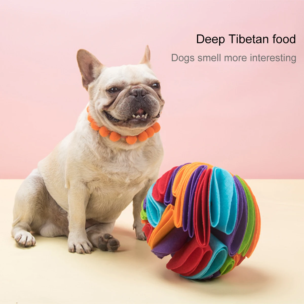 

Upgrade Snuffle Mat for Dogs Interactive Foraging Puzzle Dog Toys Sniffing Mat Slow Feeder Toys Stress Relief Sniff Toys Dogs