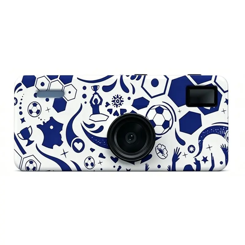 H1 1MP Compact Digital Camera,1080P Full HD Video, Point And Shoot, Digicam, Travel And Family Photos