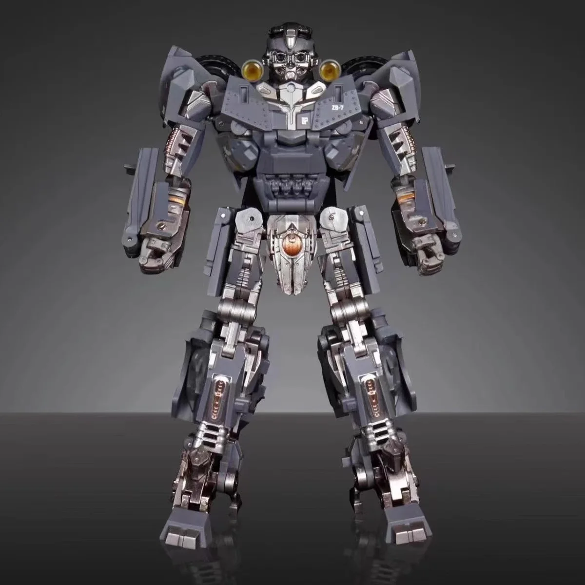 [IN STOCK] Transformation BMB TW-01 TW01 World War II Warrior Enlarged Ver. Bee MPM Veteran-car Action Figure Toy 17.5cm