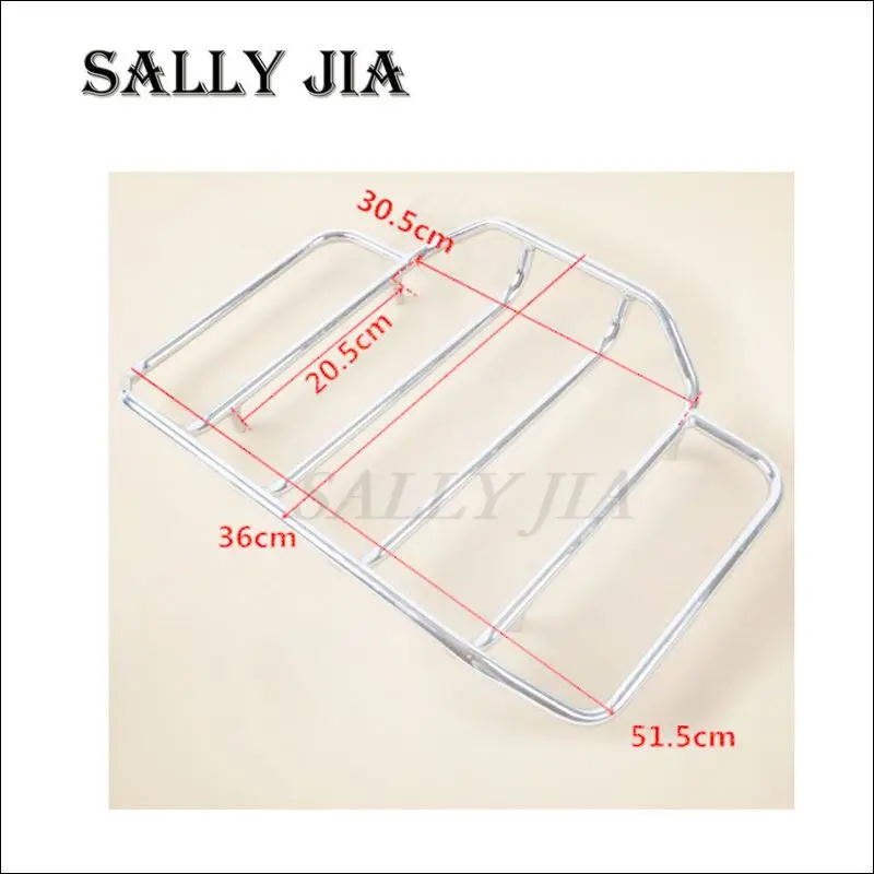 It Is Applicable to the Refitting of Glide Road King's Trunk + Mounting Bracket Trunk of Harley Locomotive