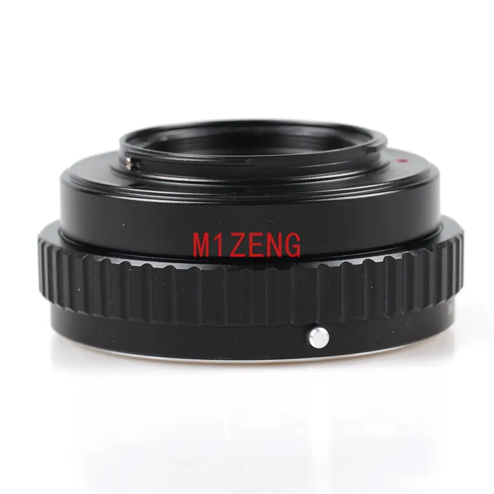 MD-fx Macro Focusing Helicoid adapter for minolta md mc lens to Fujifilm xe4 XE3/XH1/XA7/XT4 xt3 xt30 xt100 xpro3 xa20 camera