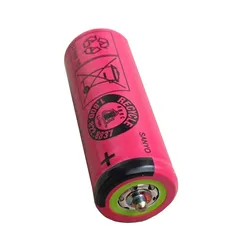 Shaver UR18500Y/L Battery for Braun Series 720 730 730cc 720s-4 730S-4 790cc 790CC-4 5375 5377 5671 7281 7381 7781 9595 Epil 7