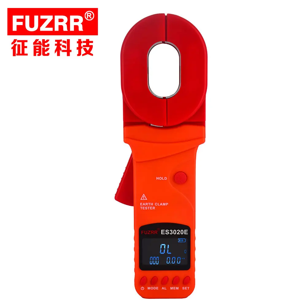 

ES3020E Digital Multimeter Clamp Meter AC Voltage Meter Current Tongs Resistance Tester Diagnostic-tool