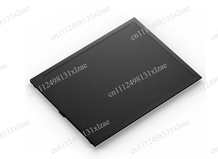 D32 Case Side Panel: MESH D32STD/PRO Perforated Side Panels (Customizable) 1PC  asdfh654h