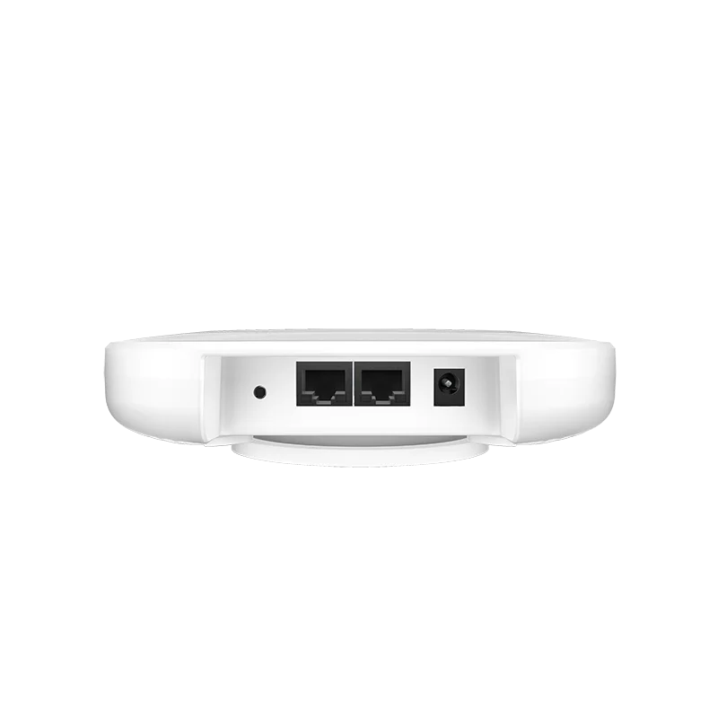 AX3000 نقطة وصول السقف Wi-Fi 6 3000Mbps عالية السرعة PoE بالطاقة، إدارة سهلة للشبكة التجارية للمكتب والمدرسة في الفندق