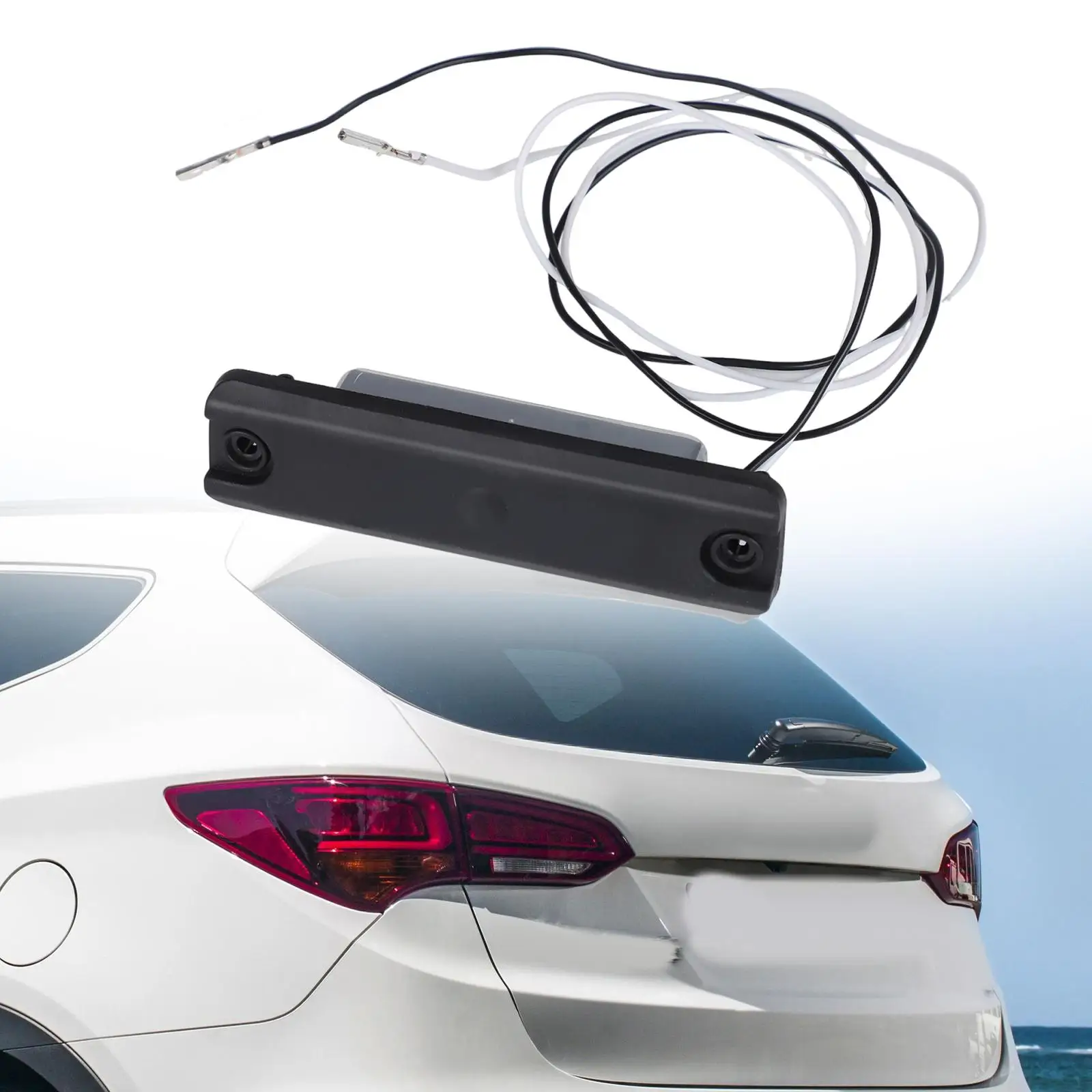 

Запасная часть переключателя ручки замка крышки багажника 81260-2W000, 81260-a1000 Легко устанавливается автомобильный автомобильный аксессуар Замена