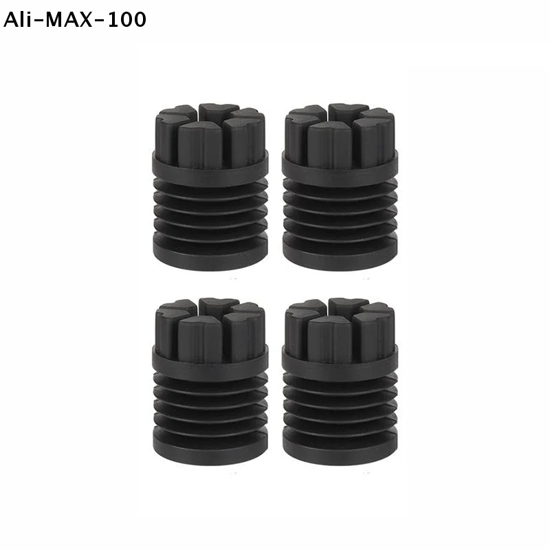 

【Rw】4Pcs/Lot For X1/P1 Printer Universal Rubber Anti-Shock Vibration Feet Rubber Foot Anti-slip Dust-proof Pad 3D Printer Parts