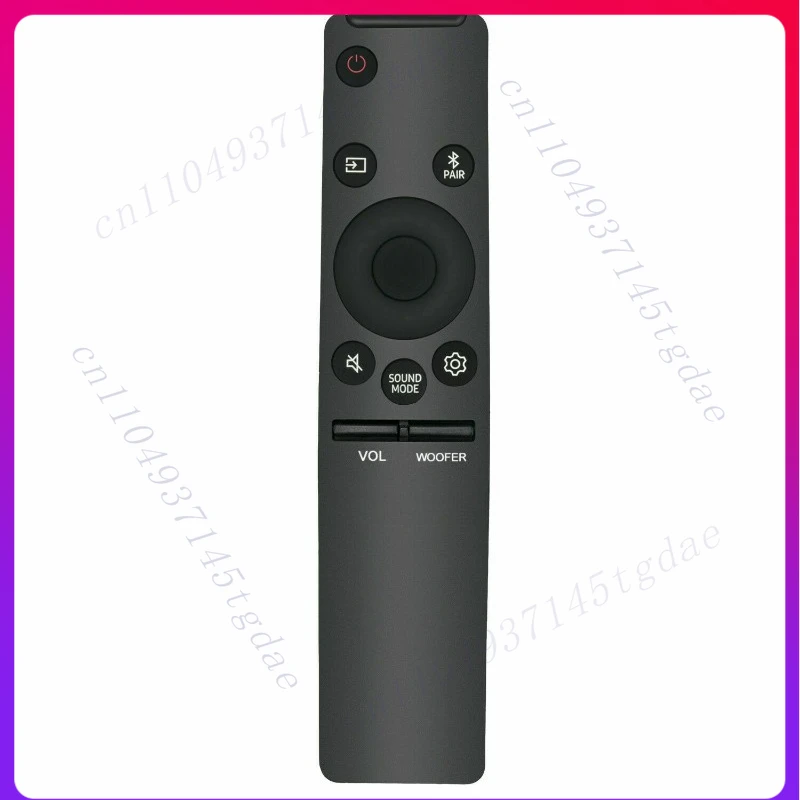 The New Remote Cont…