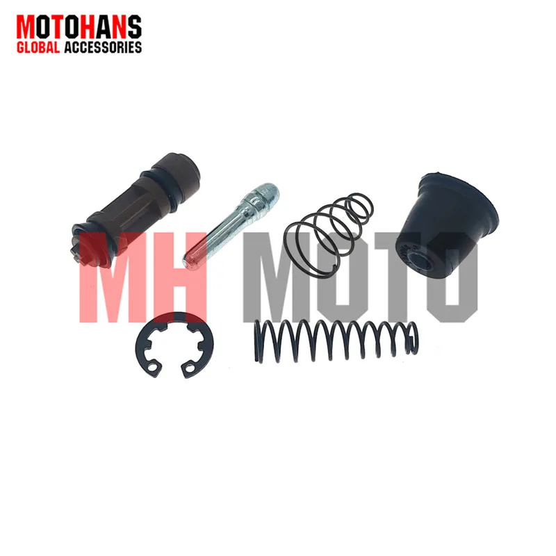 MOTORCYCLE ACCESSORIES DISC BRAKE CALIPER REPAIR KIT ACCESSORIES FOR YAMAHA FZ16