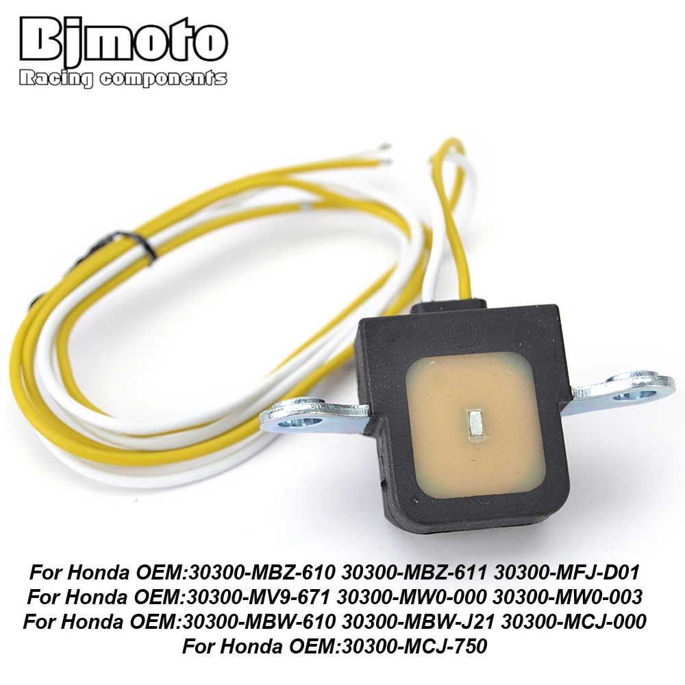 

Pick Up Trigger Pulse Coil pulser For Honda CB600F Hornet CBR1000RR CBR600RR CBR900RR CBR929RR Fireblade CBR600F FY FX