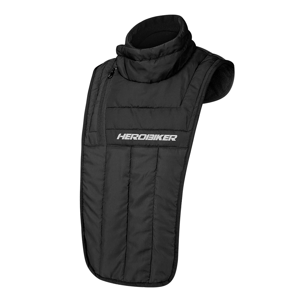 Moto chaud cou nouveau coupe-vent chaud et résistant au froid hiver équitation protection cou ski en plein air chaud cou couverture