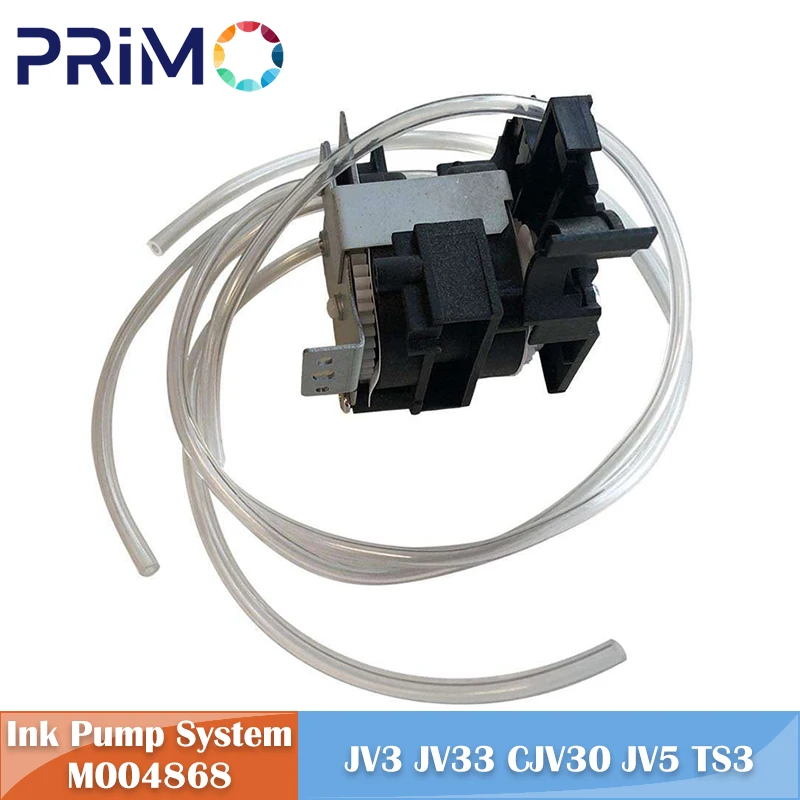 

M004868 Original New Capping Station Solvent Ink Pump System Assy for Mimaki JV3 JV33 CJV30 JV5 TS3