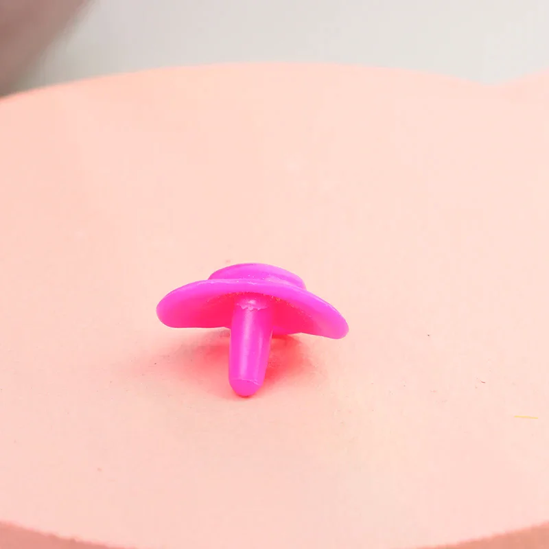 20 Stücke Miniatur Puppe Schnuller Ausdruck Schnuller Spielzeug Zubehör Kunststoff Spielzeug Spielhaus Spielzeug kinder Puppenhaus