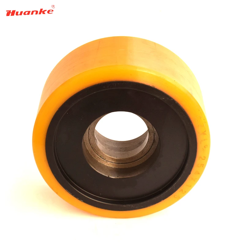 

254*120*190mm PU Balance Wheel with Good Quality