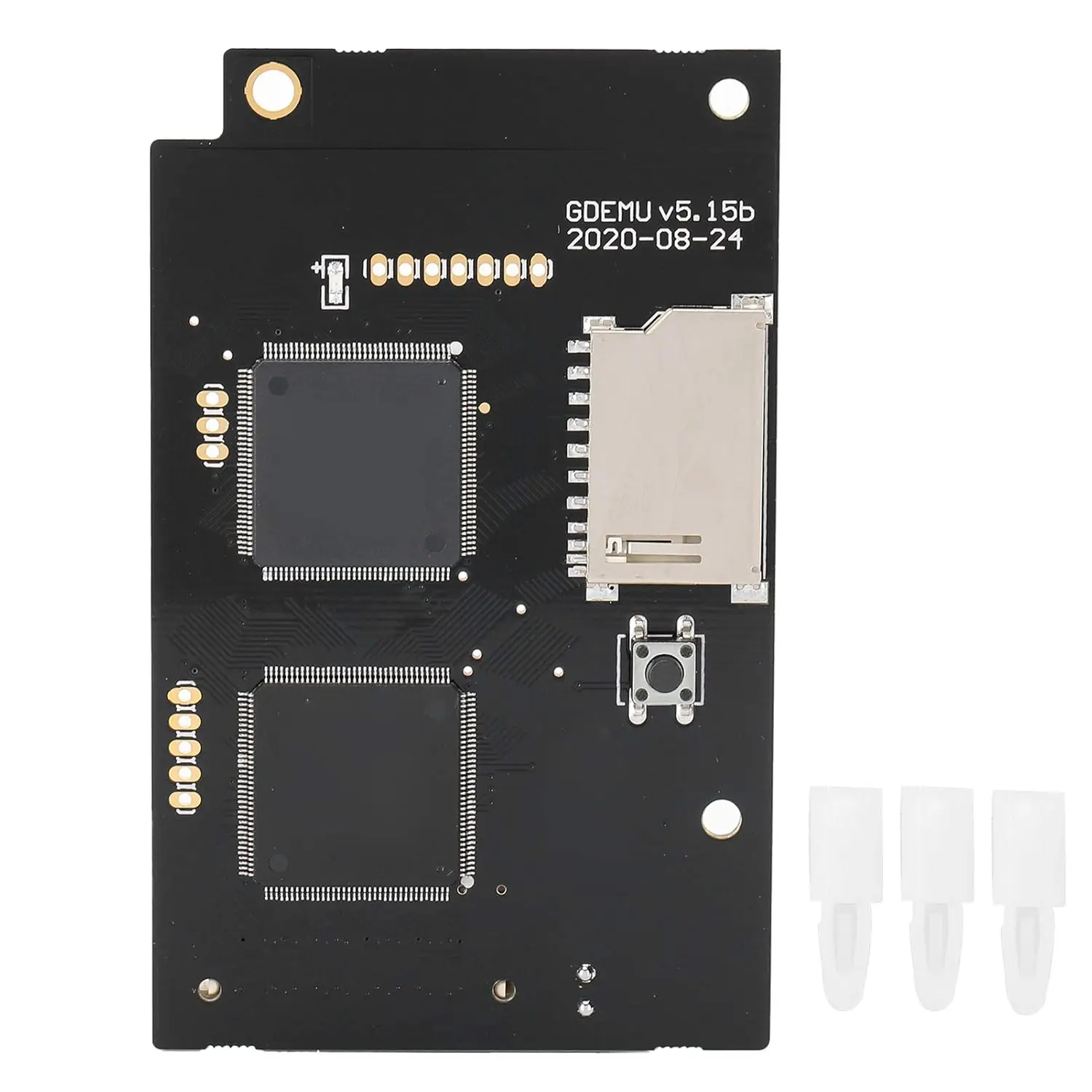 Modul Papan Simulasi Drive Optik untuk Suku Cadang Pengganti Mesin Konsol Game GDEMU DC Dreamcast V5.15B Baru