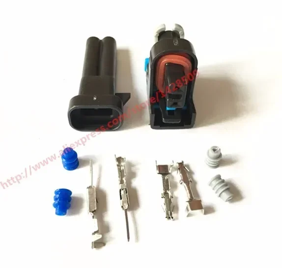 1 Set Female And Ma… - image