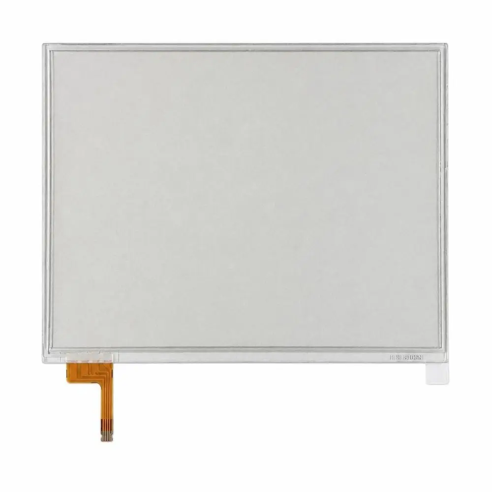 Glass LCD Touchscreen Digitizer Plastic Flexible Cable Digitizer Replacement for 2DS, New 2DS LL, 3DS, New 3DS, 3DS LL