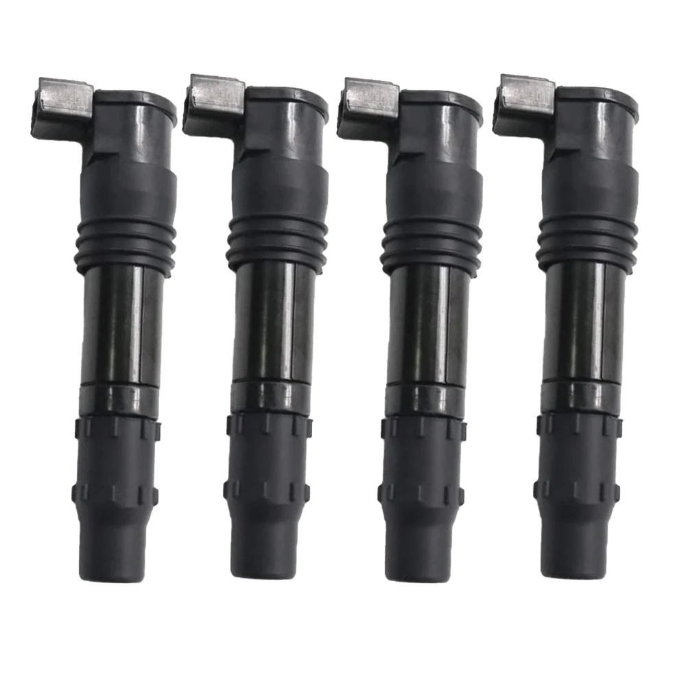 

1/4pcs Ignition Coil Pack 129700-4400 1297003960 For Suzuki GSX1300R GSF 650 GSX R1000 X650F R 750 GSF1250 BANDIT 1999-2019 ﻿