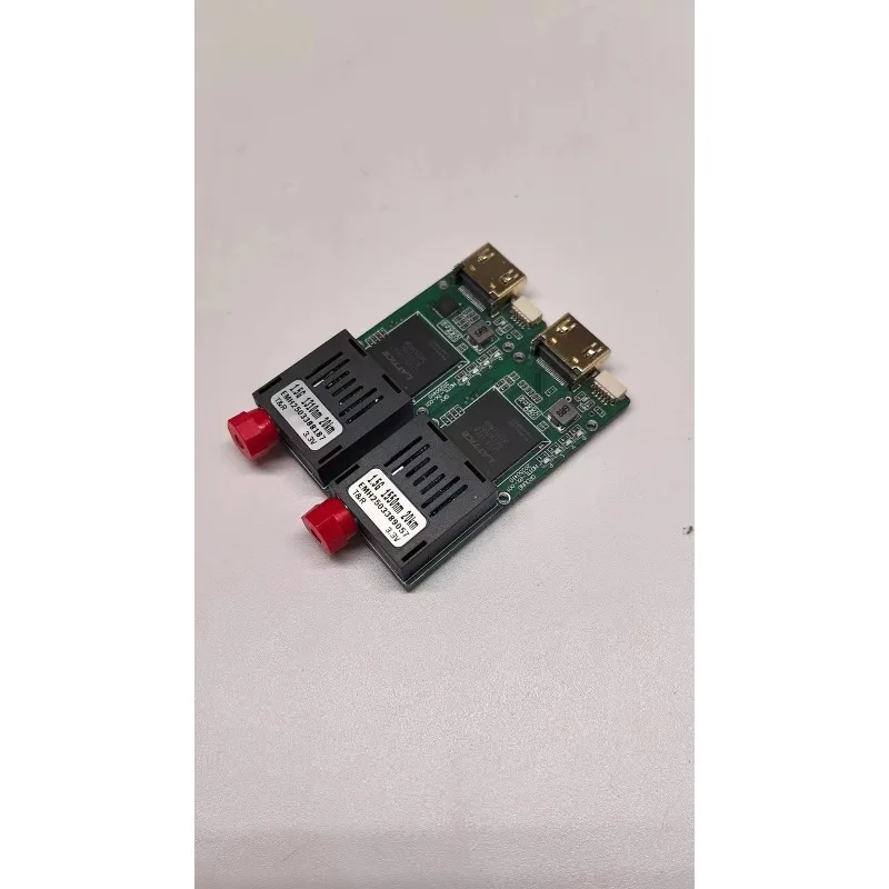 

Плата оптоволоконного приемопередатчика RJ45 — модуль оборудования оптических терминалов UART/SBUS для FPV для дрона