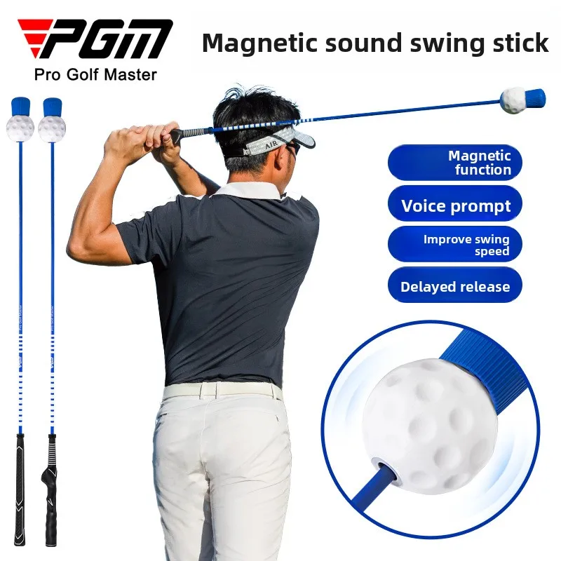 

PGM Golf Swing Sound, Training Stick, Boost Swing Speed, Delay DownGolf
