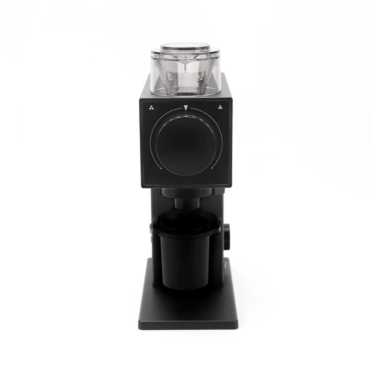 

OEM Electric 64mm Burr Coffee Bean Grinder Stainless Steel Single Dosing Adjustable Setting Automatic For Household Hotels